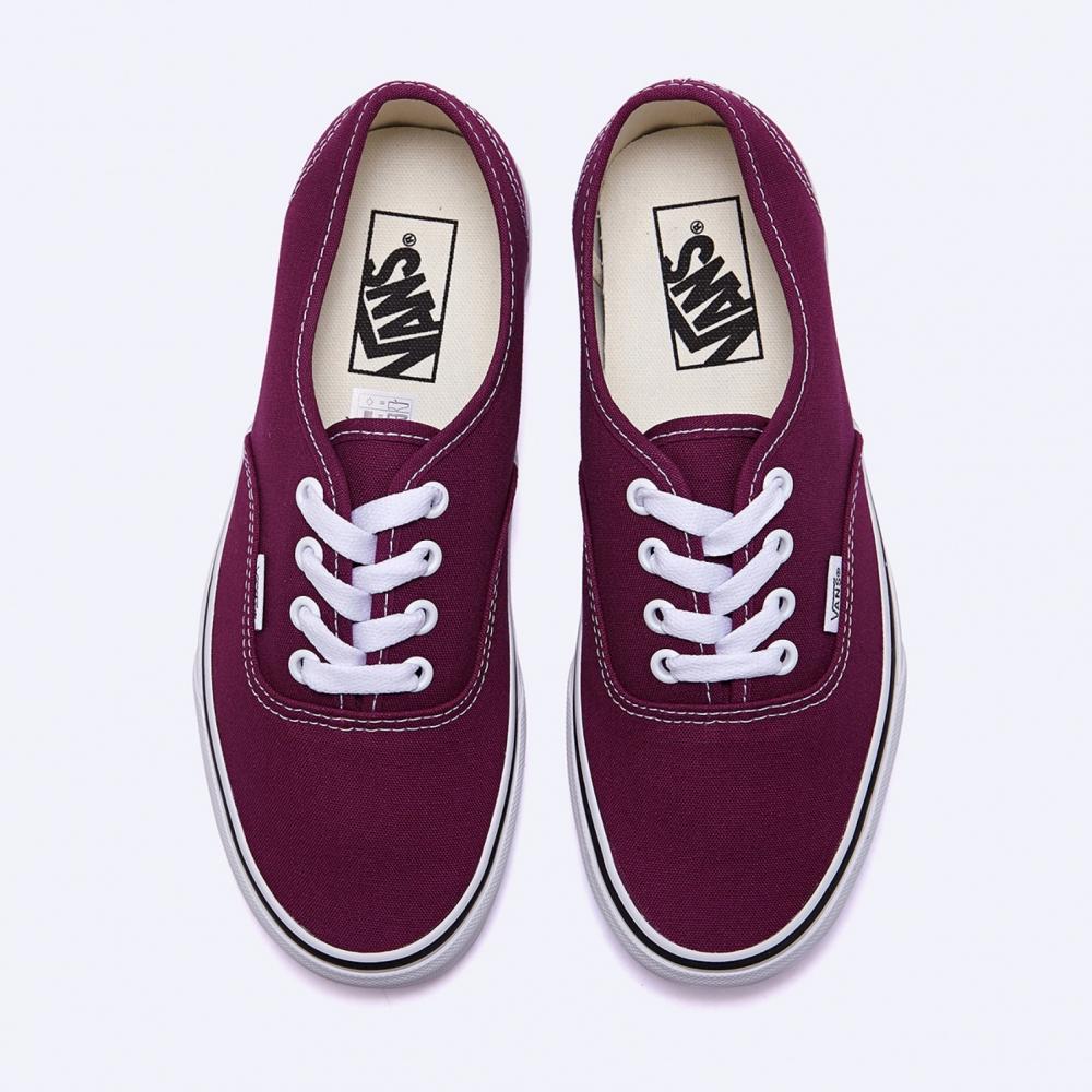 Vans Authentic Color Theory Dark Purple  Vn0009pvdrv1