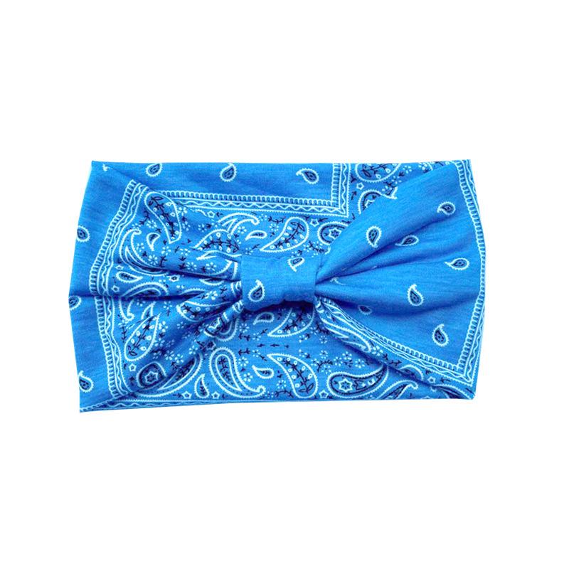 

Скрученные широкие повязки на голову для женщин, очень большой тюрбан, повязка для тренировок, повязки для волос для йоги и моды, бохо, скрученные, толстые аксессуары для волос