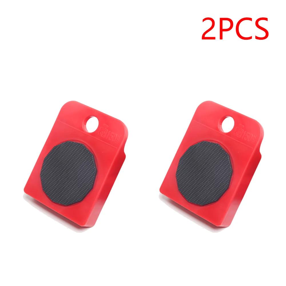 2/4Pcs Heavy Duty Furniture Lifter Furniture Mover Lifter with Wheel Lifting Moving Furniture Helper for Easy & Safe Moving