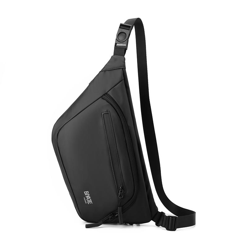 Мужская сумка на плечо — фото 6