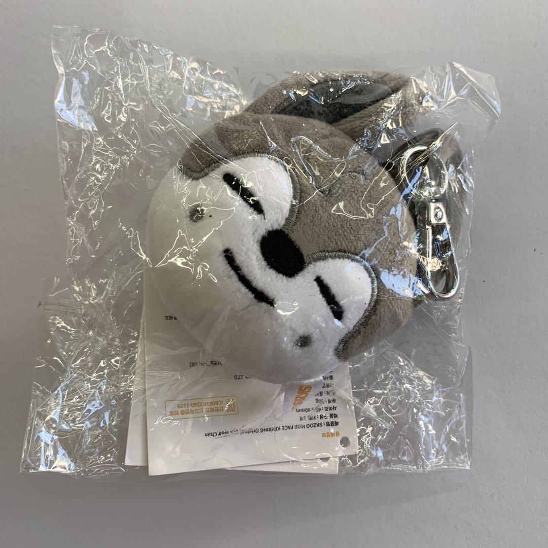 

[USED] SKZOO face key ring