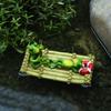 Floating Frog Ornament Waterproof Detailed Pool Decor Frog Sculpture Eco-friendly Floating Figurine Craft for Pond Pool Fish Tank
