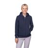 HRM Womens/Ladies Premium Hooded Jacket