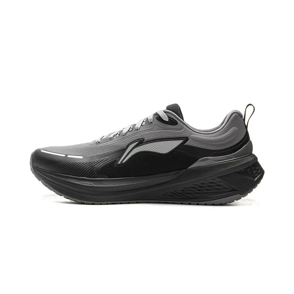 Li Ning Wuyue 3.0 Protective Edition Running Shoes Men's Low top Gray Black ARSV093-1