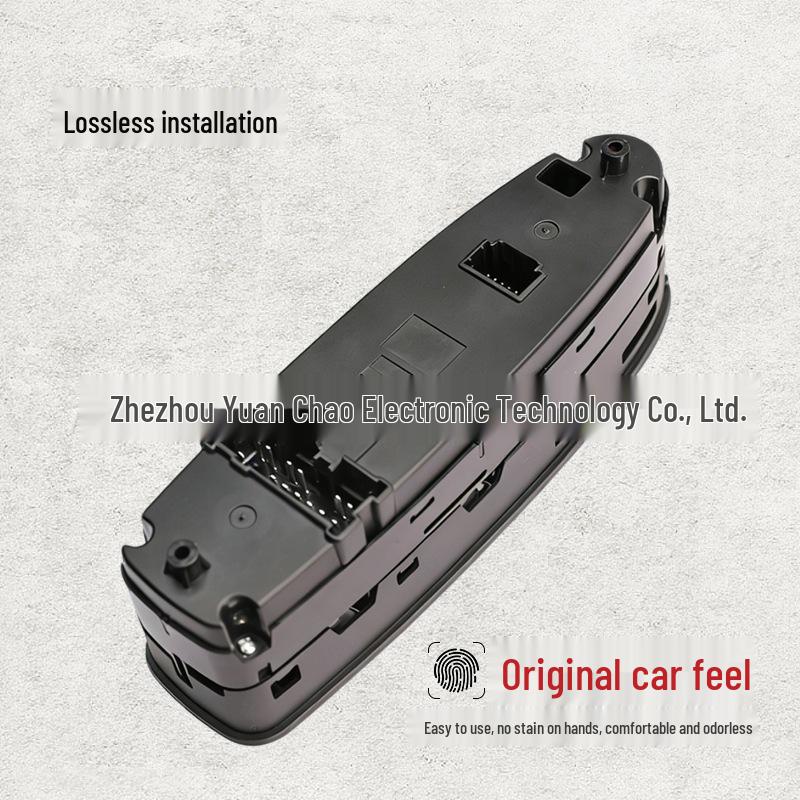 Infiniti Q70/Q70L Power Window Master Switch 25401-4AM0A (2018 Model)