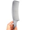 Professional Curved Shaver Hair Clipper Cutting Comb Barber Flat Top Comb Anti-Static Salon Cutting Comb Hairdressing Brush