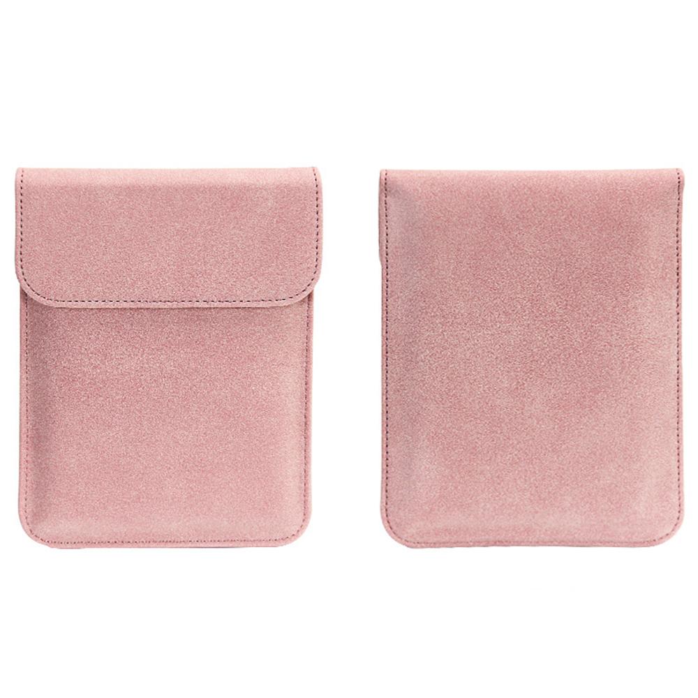 

For 6.8 inch E-Reader Carrying Case PU Leather Portable Protective Bag Magnetic Closure A
