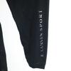LANVIN SPORT Golf Long Sleeve Inner Wear 40 Charcoal Men's Used