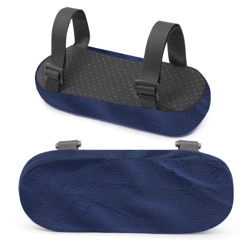 1/2/5PCS Universal Memory Foam Armrest Pads For Office Chair Elbow Support Cushion Desk Chairs for Arm Pressure Relief