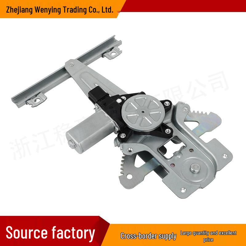 In-stock 6-Pin Right Rear Window Regulator Assembly with Motor for 08-12 Outlander (5743A050).