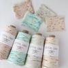Sumire Craft Shop Cotton COTTON Large 200g Cone Summer Medium Weight Pink Beige 100% Yarn, CANDY, Capacity, (Approx. 480m), Spool, Knitting, Yarn, (01