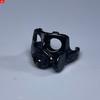 20pcs Black gas mask experiment 4cm Figure wear Headset Headgear Learning Construction Bricks Assembled Playthings Plastic Material Dolls Playthings