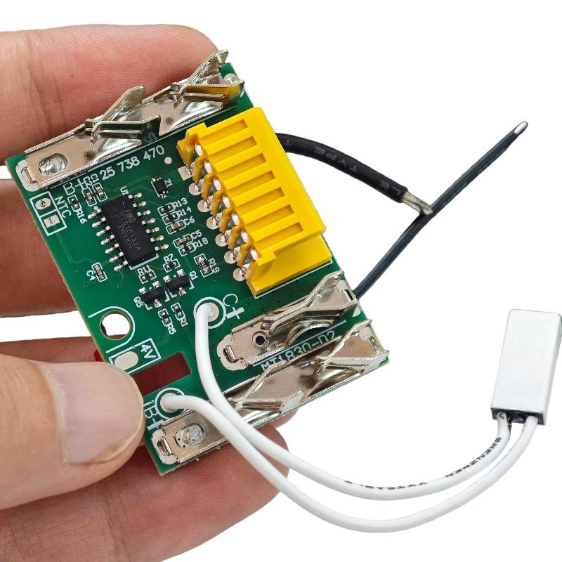 1Pcs For 18V 1.5Ah 3Ah 6Ah 9Ah Bl1815 Bl1830 Bl1845 Bl1860 Li-Ion Battery Pcb Charging Protection Circuit Board