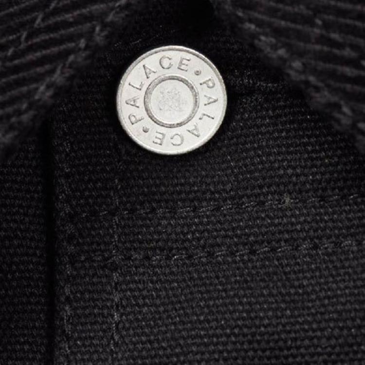 Palace x AMG 2.0 Work Jacket Black Men Outerwear P22AMGJK002