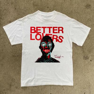 Better Lovers Dieu m'a fait un animal Toutes les tailles S à 5XL 2F1030