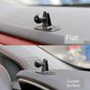 Mobile Phone Car Mount Dashboard Adhesive Type Shockproof for Large Trucks and Cars, Navigation Holder U2021 New Model Horizontal