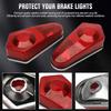 For Polaris Sportsman Touring 570 EPS 2022-2024 2020 2015-2016 Motorcycle Accessories Rear Brake Stop Tail Lights Lampshade PC