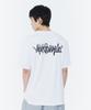 Next Sign Logo Short Sleeve T-Shirt - White