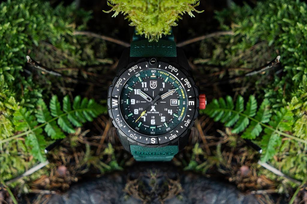 Relógio Outdoor Liberta, Luminox BEAR GRYLLS SURVIVAL SERIES 3735, Masculino, Preto, Bear Grylls