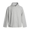 Unisex Oversized Kapuzenpullover Herbst Streetwear Lockerer Schnitt Baumwollmischung Pullover Teenager Erwachsene