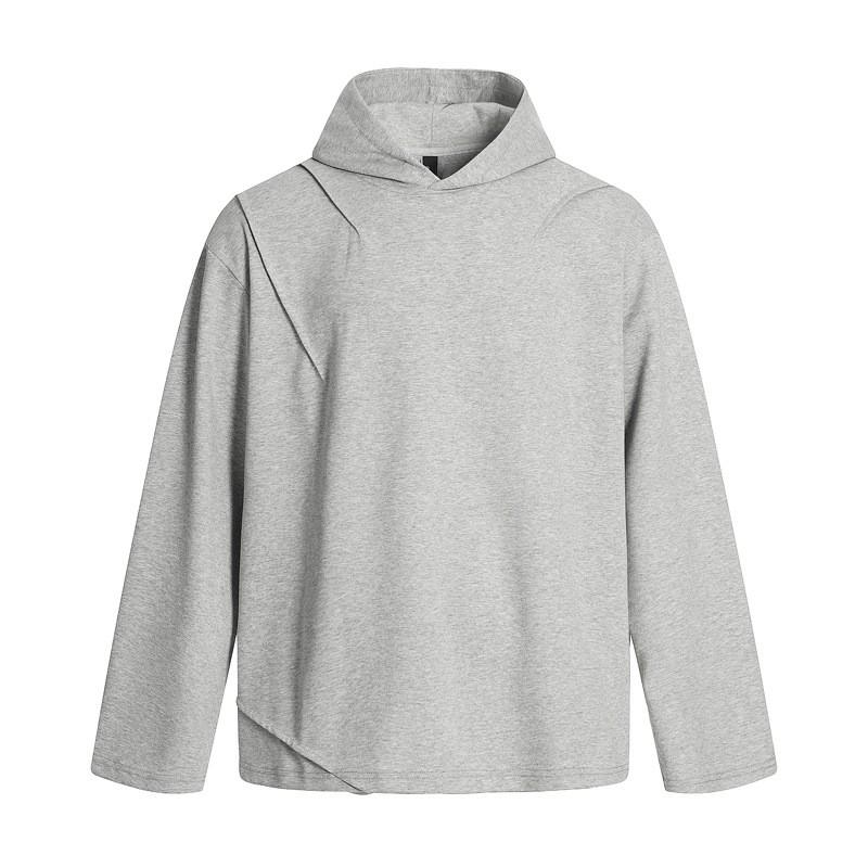 Unisex Oversized Hooded Sweatshirt Fall Streetwear