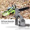 Compact Chainsaw Oil Pump Chainsaw Oiler for Husqvarna 455 455E 455 E Rancher II 460 461