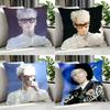 Rapper T.O.P Cushion Cover Cushion Cover Set 4Pcs 50X50 45X45 40X40 Pillowcase Decorative Sofa Home Decor