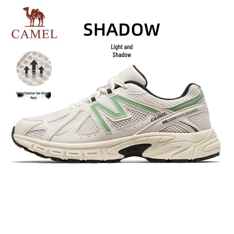CAMEL Women s Retro Running Shoes 39