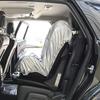 Car Seat Baby Seat Sun Shade Protector Covers for Children Kids Aluminium Film Sunshade Anti-UV Dust Insulation Cover 74x108cm