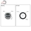 Motorcycle Radial Joint Bearing Dirt Bike PDS Rear Shock Absorber Lower Fisheye Bearings Oil Seal Kit For KTM HUSABERG 1999-2016