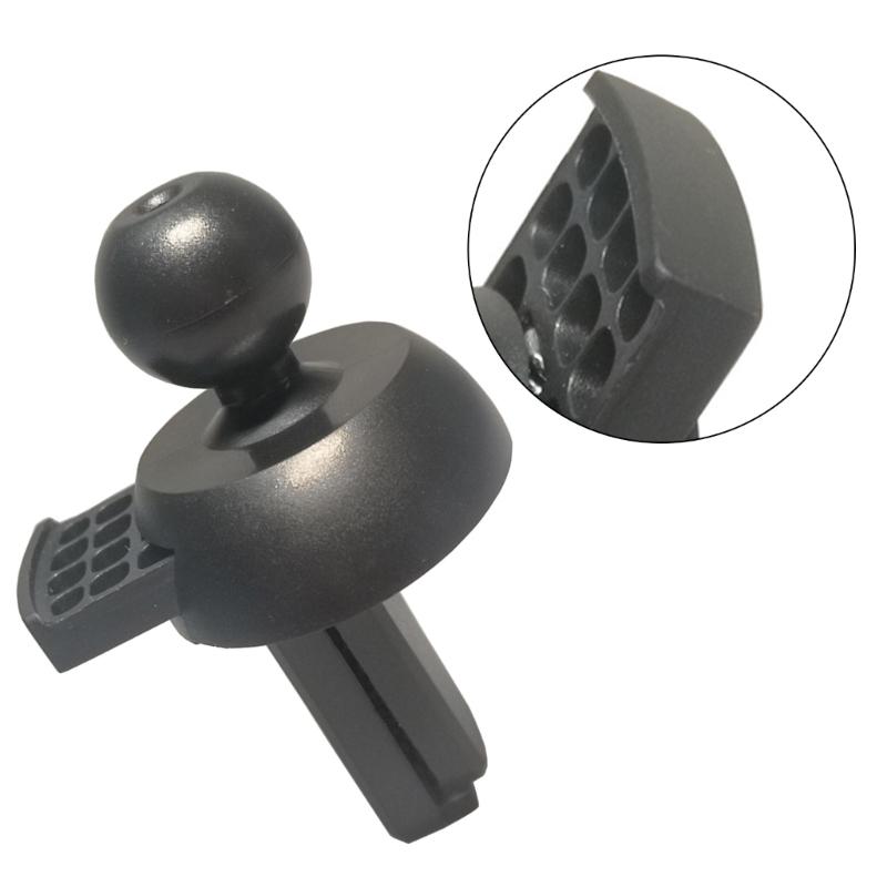 Air Vent Clip for Car Phone Mount,Air Outlet Grip for Most Car Phone Holder&Wireless Car Charger 17mm