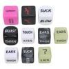 Sexual   Dice Toy Wedding Couple Lovers Bachelor Party Multiple Pose Dice for Adult