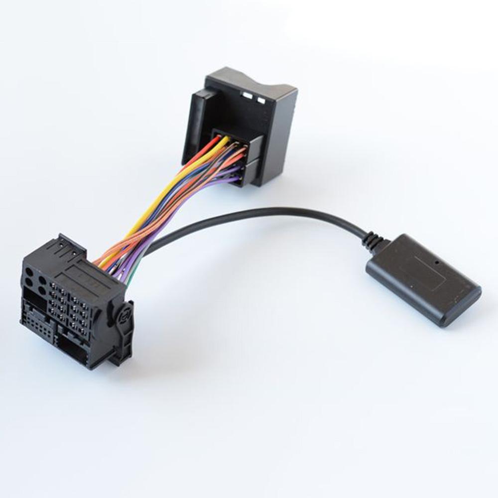 AUX Audio Cable Adapter For E39 X5,X3 Z4 R50,R53 CD Radio Navi New