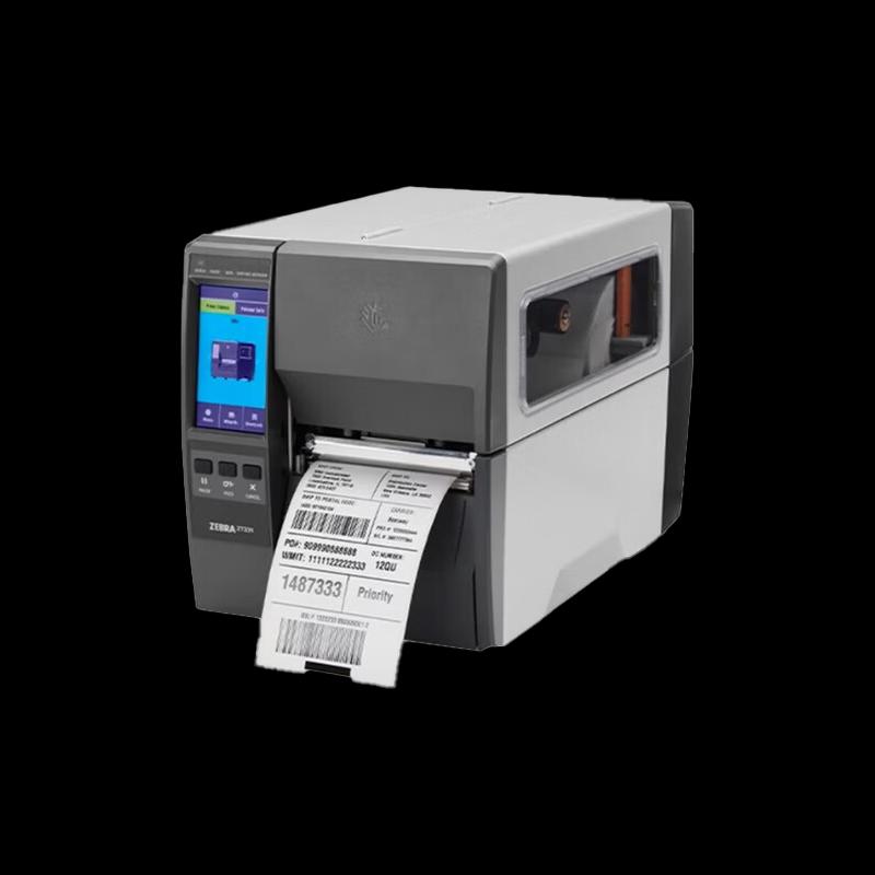 

Zebra ZT231 Industrial Thermal Label Printer (203dpi) CN plug (adapter included)