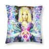 Guardian Of The Holy Grail Pillowcase Polyester Linen Velvet Printed Zip Decor Pillow Case Car Cushion Cover x