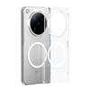 OPPO Find N6 Fold Clear Magnetic Hinge Protection Case