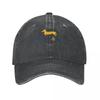 Cappellino da Baseball alla Moda Harmont Blaine Cappellino con Visiera Unisex Cappellino Unisex Berretto Unisex