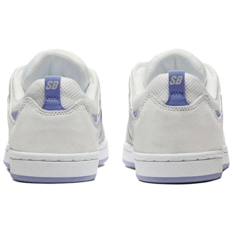 Nike Sb Alleyoop 'White Blue' Women's Skateboard Shoes CQ0369-102