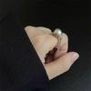 Elegant Designs Muyu Sturdy Alloy Rings Comfortable and Adjustable Portable for Home Accessory Daily Use Casual Wear