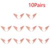 20-1Pairs Halloween Elf Ears Latex Ears for Angel Halloween Cosplay Decoration Masquerade Costume Fairy Photo Props for Girls