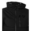 Plein Sport Men's Circular Logo Padded Jacket