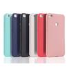 Pouzdro pro Huawei P8 lite Tekuté silikonové kryt na telefon pro Huawei Honor 8 Lite Coque Pouzdra