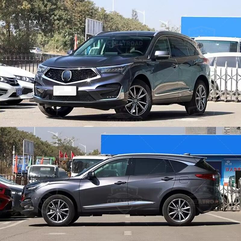 Car Floor Mats For Acura RDX Auto Foot Pads Automobile Carpet Cover Interior Accessories