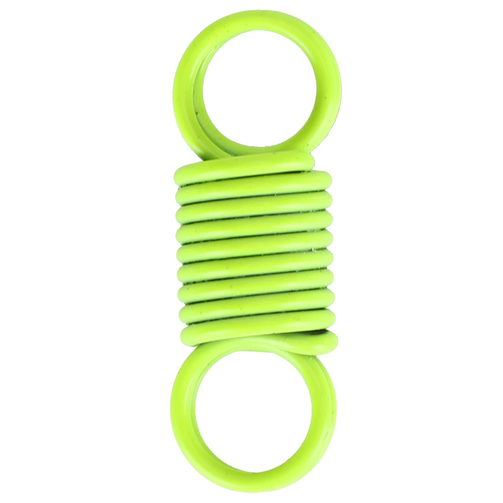 15Pcs Extension Spring Colorful Compression Small Tension Springs for Bag Strap Adapter