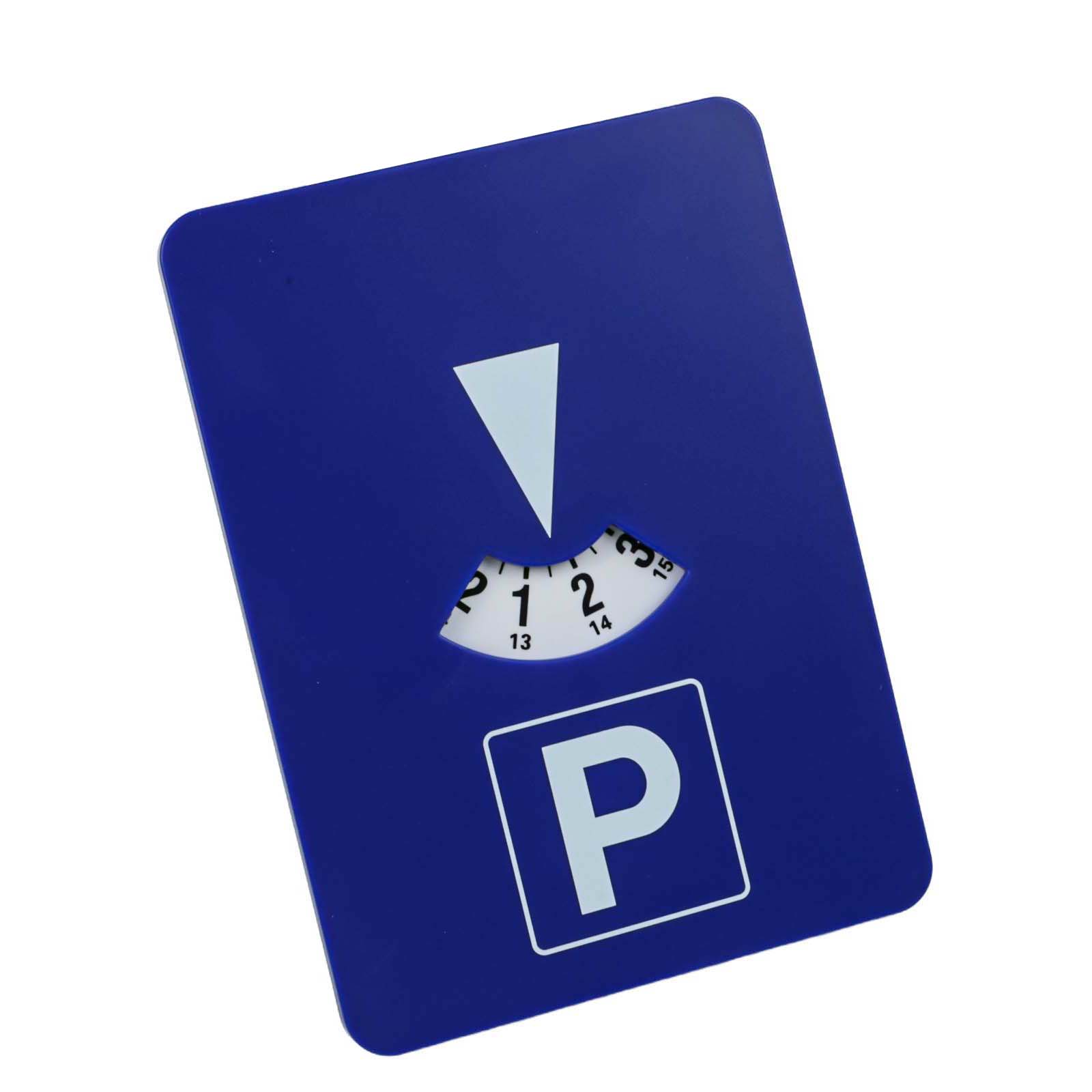 

Car Parking Disc Timer Plastic Disc Parking Timer Tool Portable Parking Clock For Arrival Time Display Car Parking Accessory