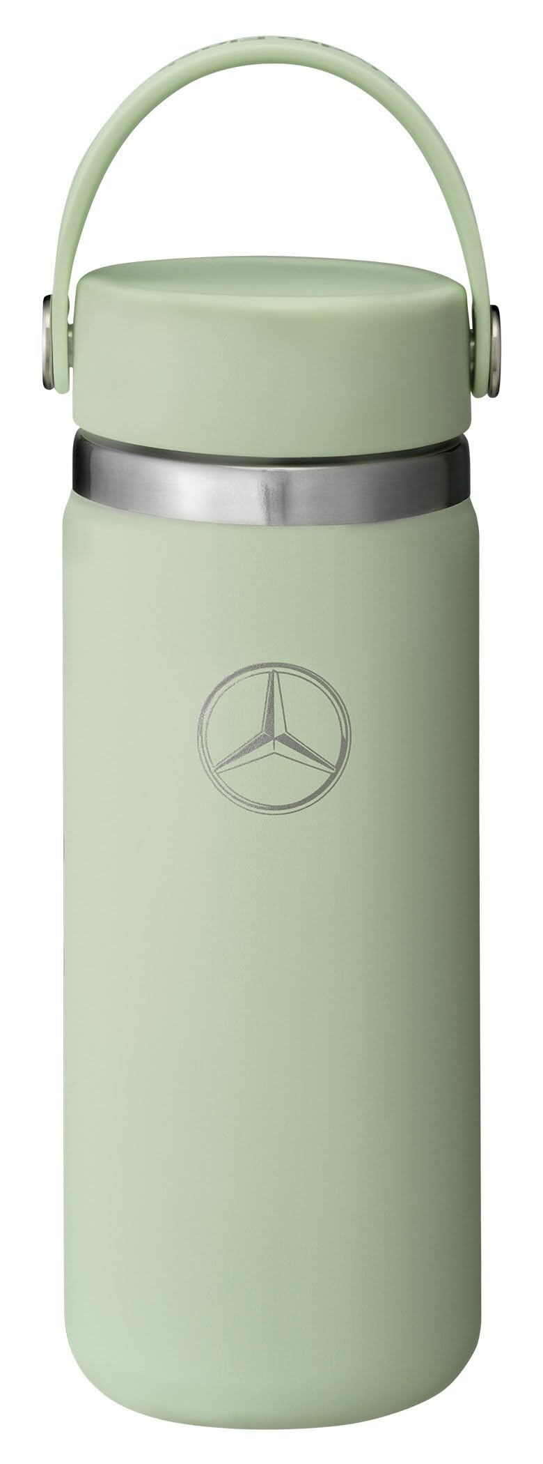 

Genuine x Hydro Flask Stainless Steel 16oz Wide Aloe [Mercedes-Benz Collection] Mercedes-Benz Bottle, Mouth,