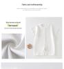 Newborn Summer Breathable Short Sleeve Bodysuit Pajamas for Boys & Girls