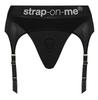 Rebel Strap-On-Me Fabric Harness Size XL - Strap On Me - Harness Only
