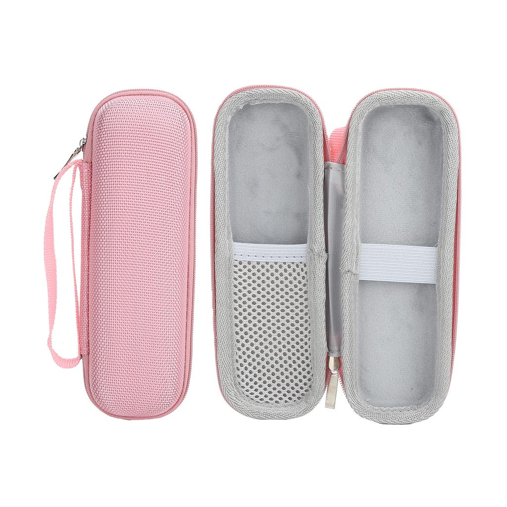 WearResistant Storage Bag Case for Iflytek AIPS10 Scanning Dictionary Pen Translation Pen(Pink )