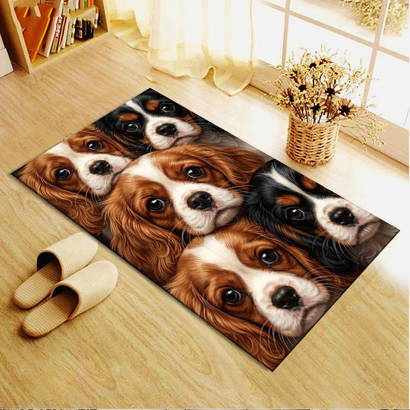 2025 New Charlie Carpet Rug for Living Room Bedroom Home Sofa Decoration,Kids play Non-slip Floor Mat93